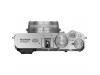 FUJIFILM X100VI Digital Camera (Silver)